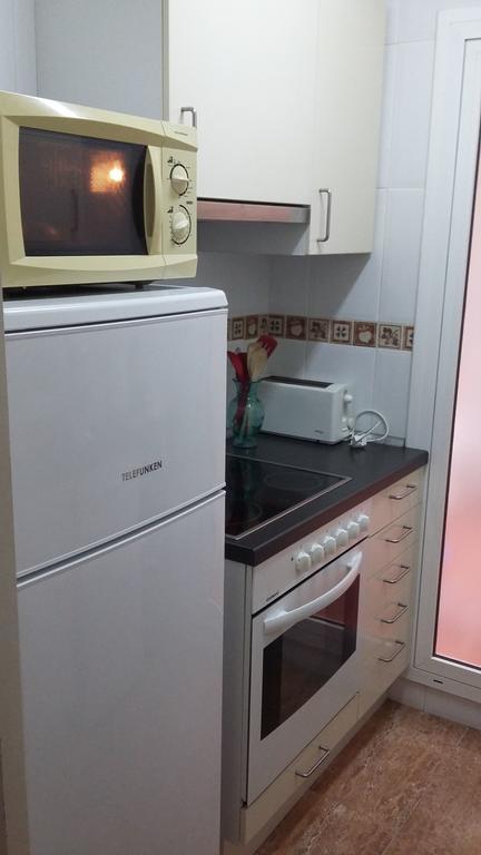 Vista Mar Apartment ランポーヤ エクステリア 写真